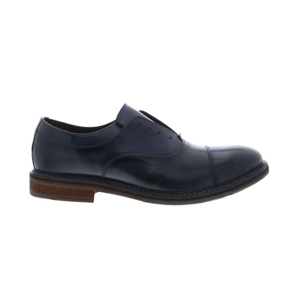 Testosterone Mens Camp Around Blue Shoes (NWT)
